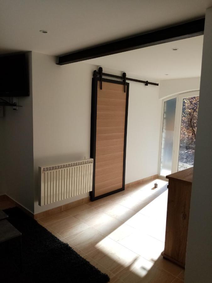 Studio De Charme Neuf A La Montagne Puget-Rostang Eksteriør billede